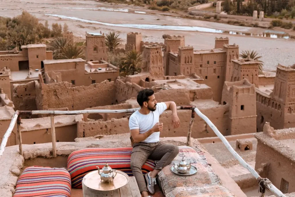 Ait Benhaddou