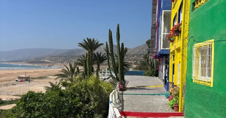A Weekend in Agadir