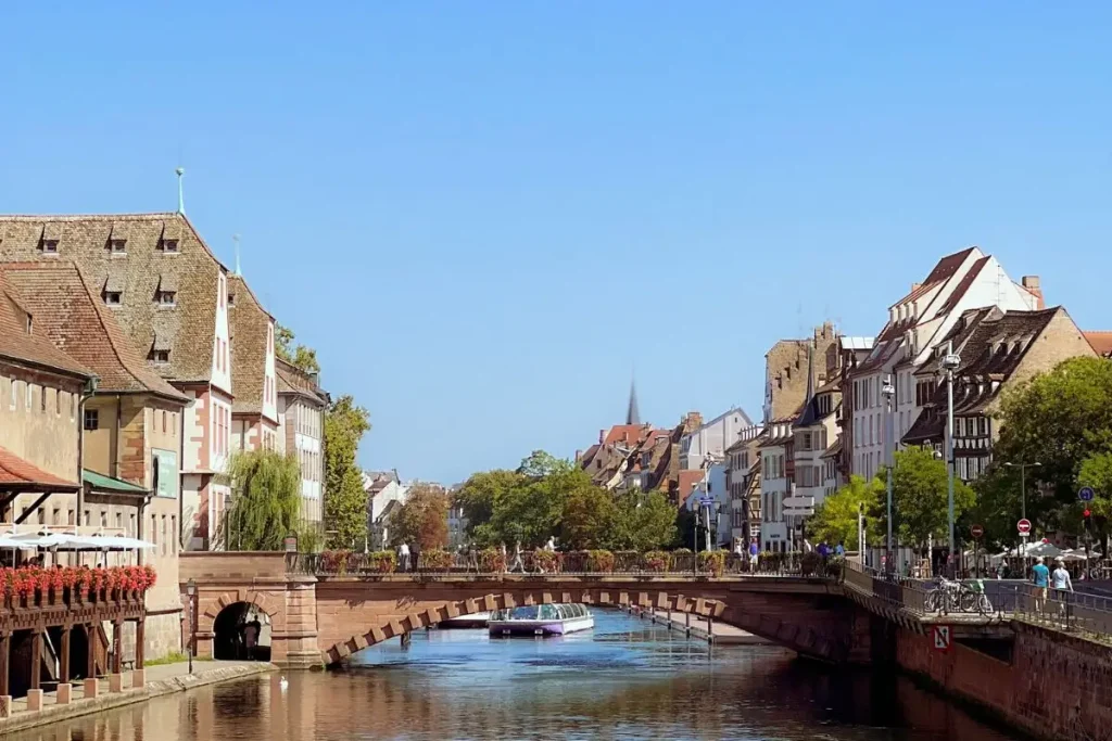 Alsace and Strasbourg (East)