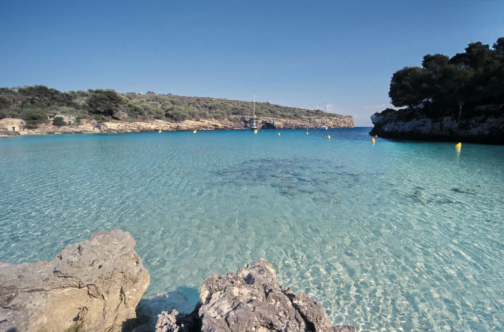 Balearic Islands (Mallorca, Menorca)