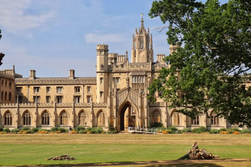 Cambridge