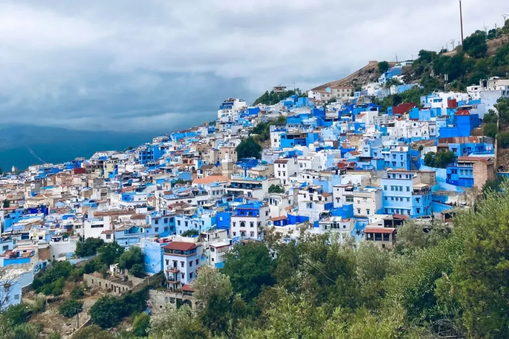 Chefchaouen