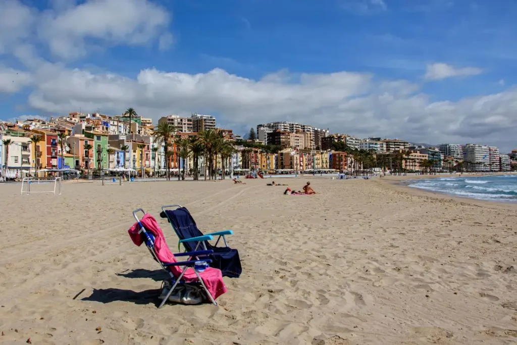 Costa Blanca and Costa Cálida