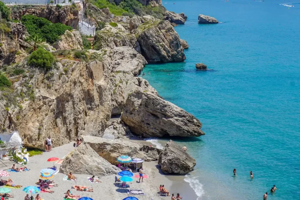 Costa del Sol (Málaga, Nerja, Marbella)