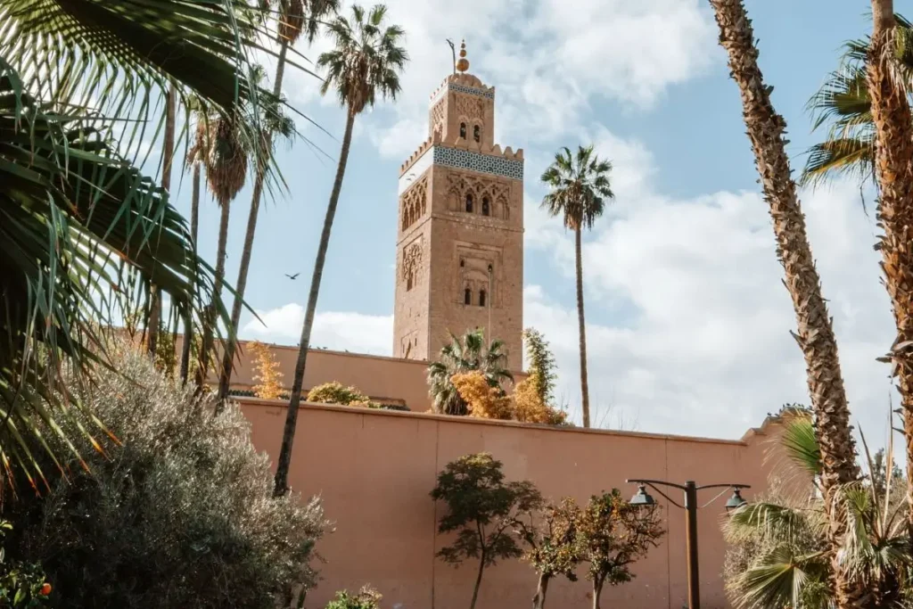 Marrakech