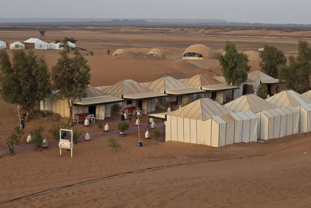 Merzouga