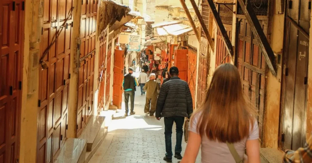 Old City of Fez