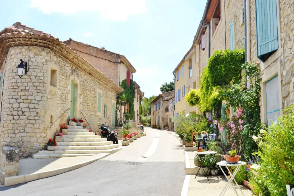 Provence and the Luberon (South)