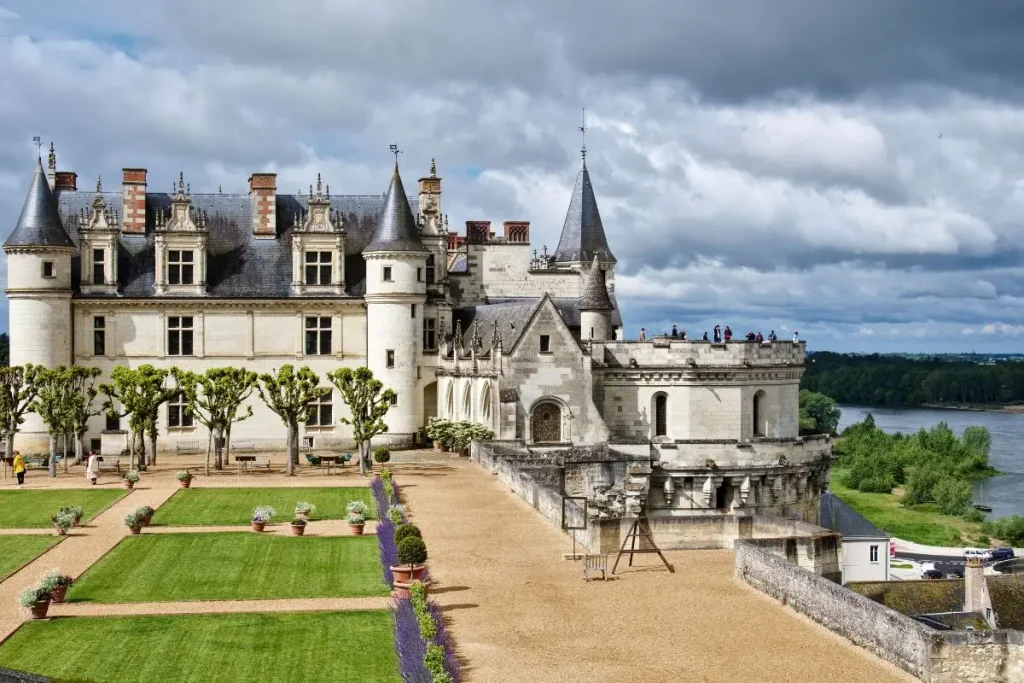 The Loire Valley (Center-West