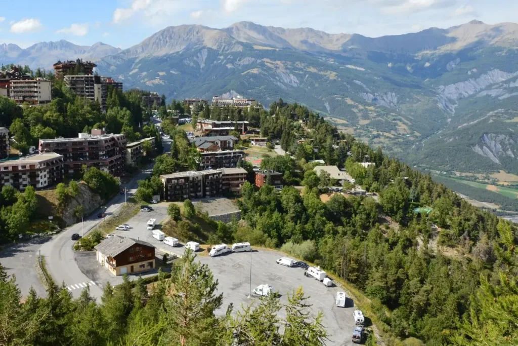 The Route des Grandes Alpes