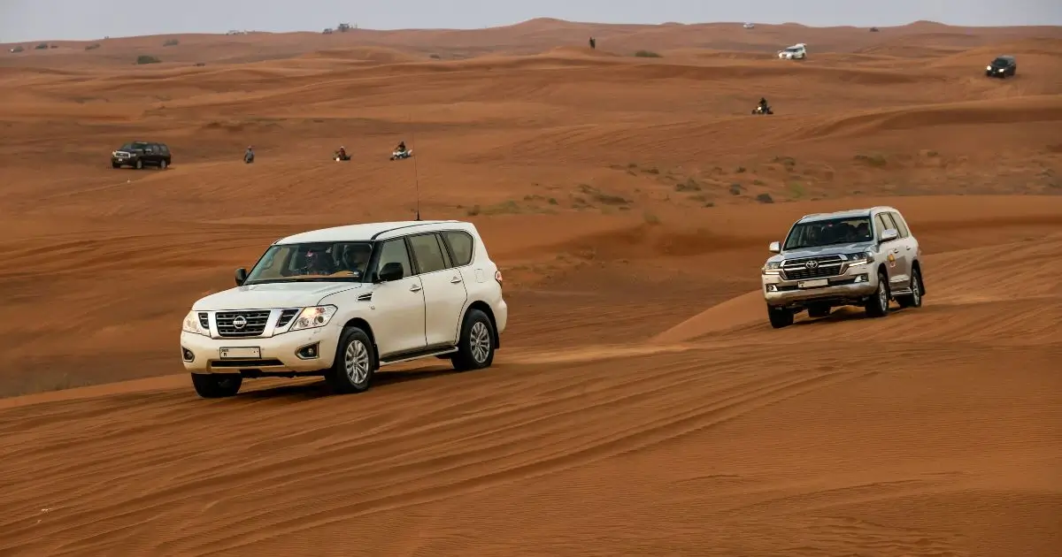 Morocco road trip