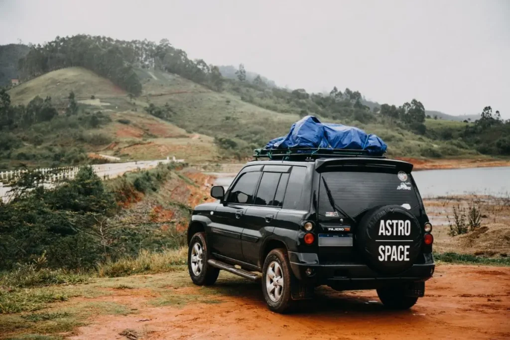 Best SUVs for Car Camping