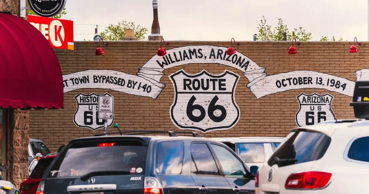 Route 66 2-week itinerary
