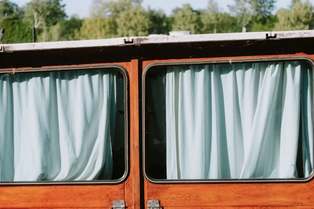 Car Camping Privacy and Ventilation