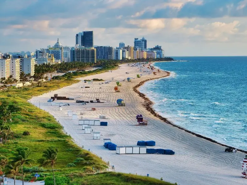 florida beach