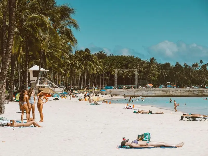 hawaii beach