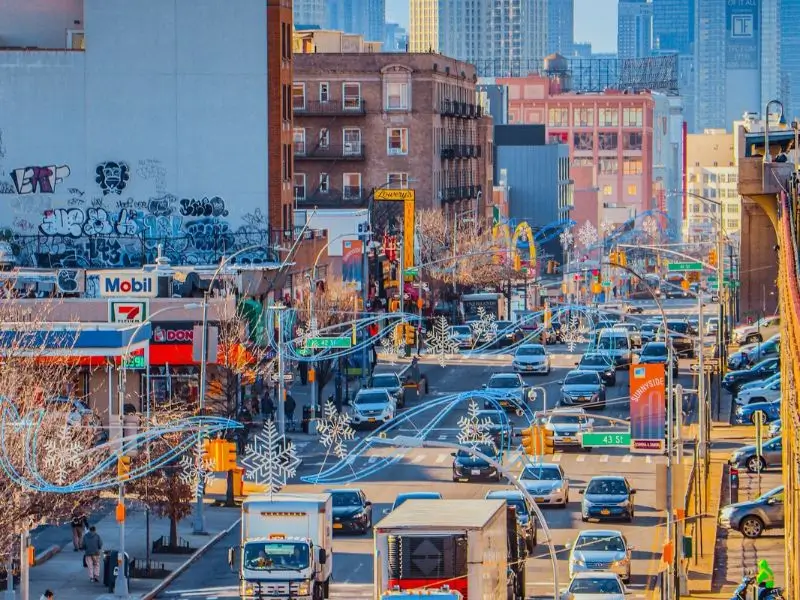 united states streets
